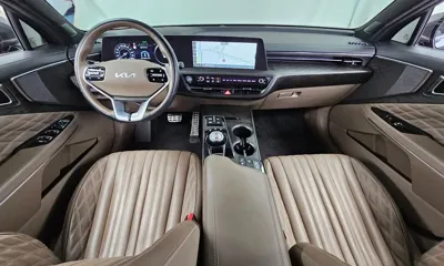 Kia K8 2023, 84756 км, за 15595.13 USD - фото 7