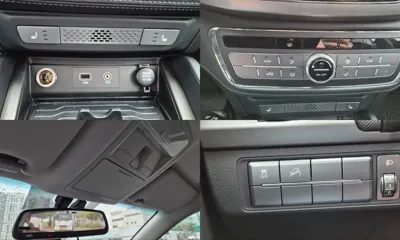 KG_Mobility_Ssangyong Rexton 2019, 69044 км, за 10576.42 USD - фото 16