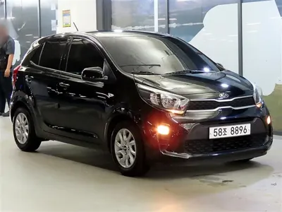 Kia Morning · 2018 год
