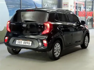 Kia Morning 2018, 112537 км, за 4266.77 USD