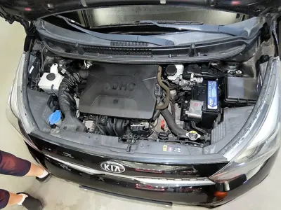 Kia Morning 2018, 112537 км, за 4266.77 USD - фото 6