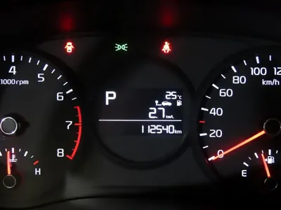 Kia Morning 2018, 112537 км, за 4266.77 USD - фото 8
