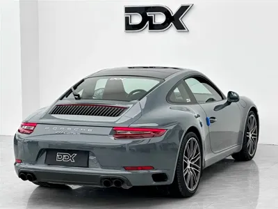 Porsche 911 2017, 25000 км, за 80017.66 USD