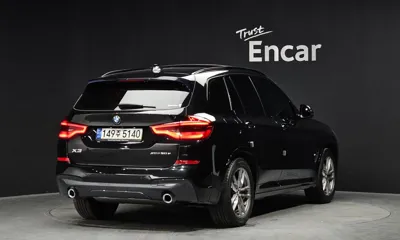 BMW X3 2021, 72314 км, за 23118.6 USD