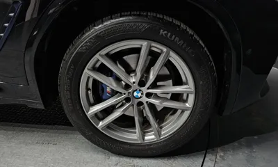 BMW X3 2021, 72314 км, за 23118.6 USD