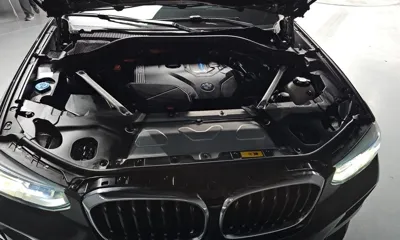 BMW X3 2021, 72314 км, за 23118.6 USD - фото 6