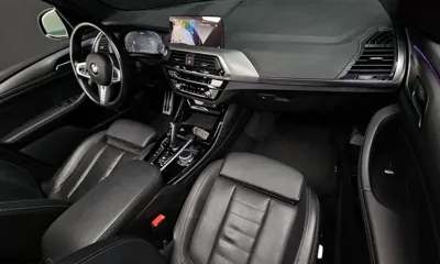 BMW X3 2021, 72314 км, за 23118.6 USD - фото 7