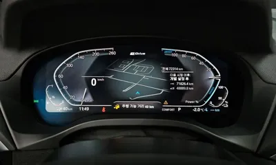 BMW X3 2021, 72314 км, за 23118.6 USD - фото 8