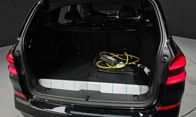 BMW X3 2021, 72314 км, за 23118.6 USD - фото 20