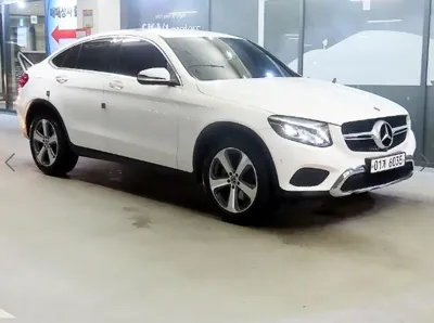 Mercedes-Benz GLC-Class · 2019 год