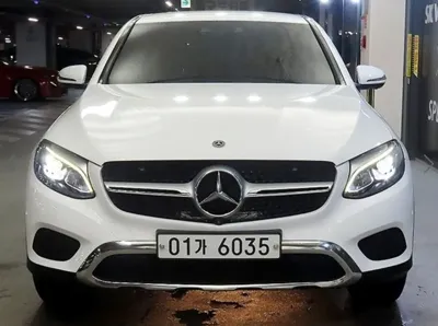 Mercedes-Benz GLC-Class 2019, 77498 км, за 16381.71 USD