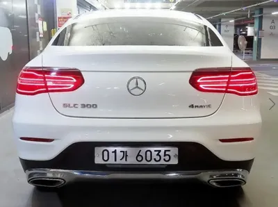 Mercedes-Benz GLC-Class 2019, 77498 км, за 16381.71 USD