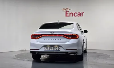 Hyundai Grandeur 2019, 97300 км, за 11069.87 USD