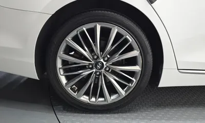 Hyundai Grandeur 2019, 97300 км, за 11069.87 USD