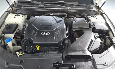 Hyundai Grandeur 2019, 97300 км, за 11069.87 USD - фото 6