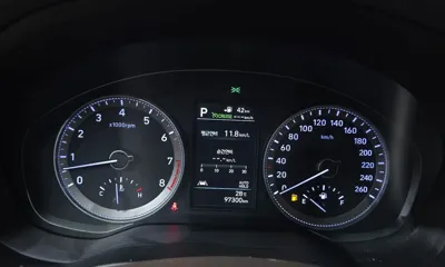 Hyundai Grandeur 2019, 97300 км, за 11069.87 USD - фото 8