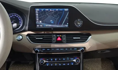 Hyundai Grandeur 2019, 97300 км, за 11069.87 USD - фото 12