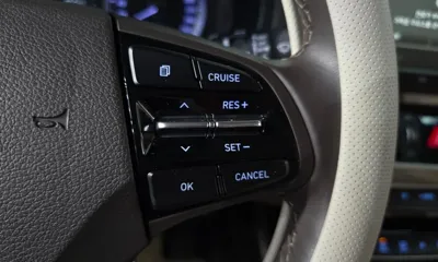 Hyundai Grandeur 2019, 97300 км, за 11069.87 USD - фото 15