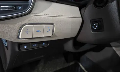 Hyundai Grandeur 2019, 97300 км, за 11069.87 USD - фото 19