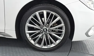 Hyundai Grandeur 2019, 97300 км, за 11069.87 USD - фото 21