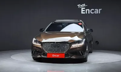 Genesis G80 2017, 128506 км, за 13609.42 USD