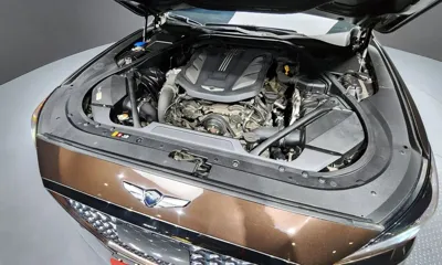 Genesis G80 2017, 128506 км, за 13524.9 USD - фото 6