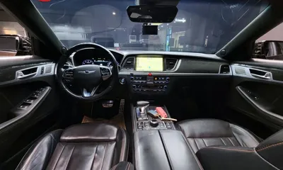 Genesis G80 2017, 128506 км, за 13524.9 USD - фото 7