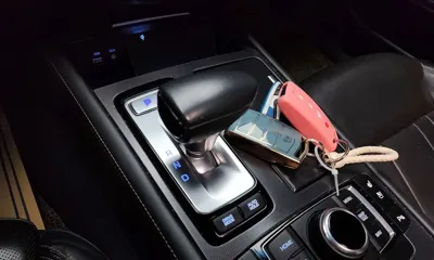 Genesis G80 2017, 128506 км, за 13524.9 USD - фото 9