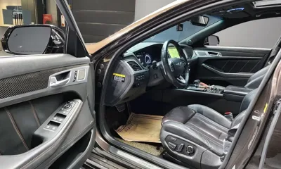 Genesis G80 2017, 128506 км, за 13524.9 USD - фото 11