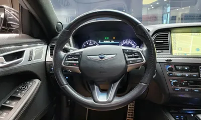 Genesis G80 2017, 128506 км, за 13524.9 USD - фото 14