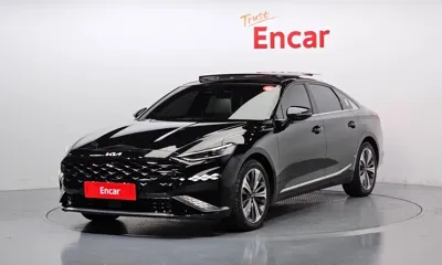 Kia K8 · 2023 год