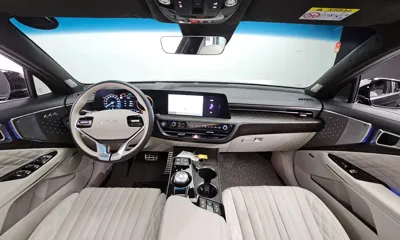 Kia K8 2023, 15688 км, за 24894.89 USD - фото 7