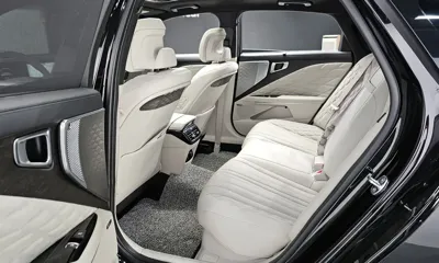 Kia K8 2023, 15688 км, за 24894.89 USD - фото 10