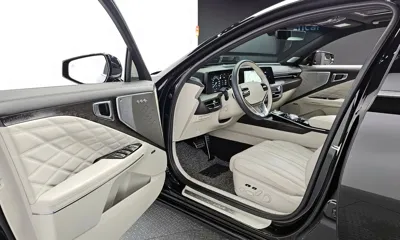 Kia K8 2023, 15688 км, за 24894.89 USD - фото 11