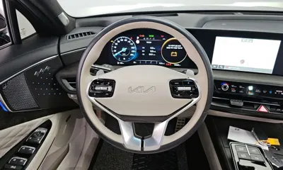 Kia K8 2023, 15688 км, за 24894.89 USD - фото 13