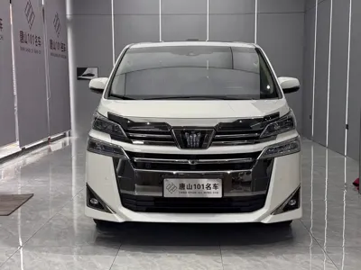 Toyota Vellfire 2022, 105000 км, за 74748.4 USD