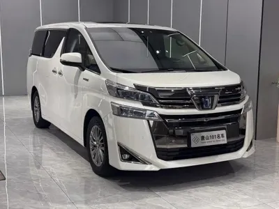 Toyota Vellfire 2022, 105000 км, за 74748.4 USD