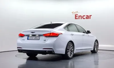 Hyundai Genesis 2015, 148906 км, за 7598.28 USD