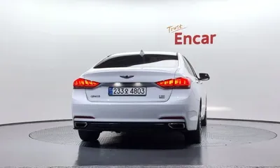 Hyundai Genesis 2015, 148906 км, за 7598.28 USD