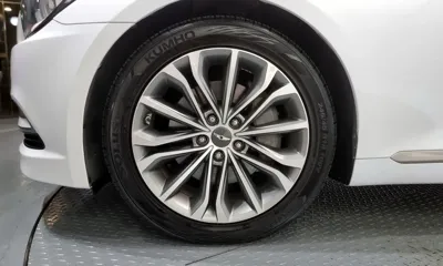 Hyundai Genesis 2015, 148906 км, за 7598.28 USD