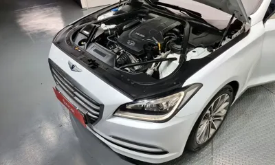 Hyundai Genesis 2015, 148906 км, за 7598.28 USD - фото 6