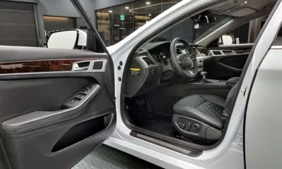 Hyundai Genesis 2015, 148906 км, за 7598.28 USD - фото 11