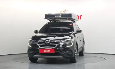 Renault-KoreaSamsung QM6 2017, 89978 км, за 6236.05 USD