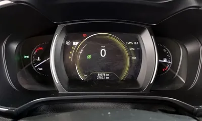 Renault-KoreaSamsung QM6 2017, 89978 км, за 6188.93 USD - фото 8