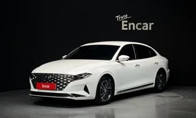 Hyundai Grandeur · 2021 год