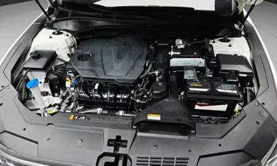 Hyundai Grandeur 2021, 76140 км, за 13609.42 USD - фото 6