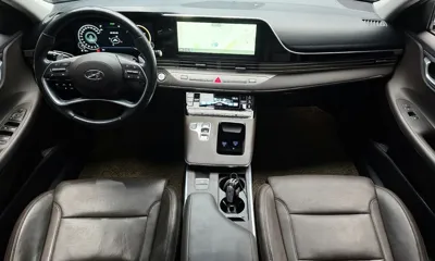 Hyundai Grandeur 2021, 76140 км, за 13609.42 USD - фото 7