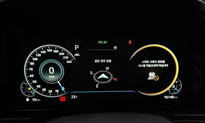 Hyundai Grandeur 2021, 76140 км, за 13609.42 USD - фото 8