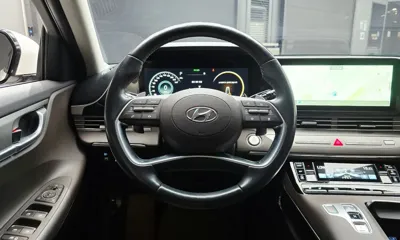 Hyundai Grandeur 2021, 76140 км, за 13609.42 USD - фото 13
