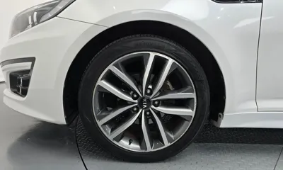 Kia K5 2014, 129742 км, за 4523.4 USD